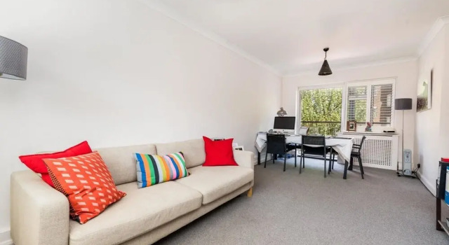 NEW 3BD Flat in the Heart of Richmond Town Centre, Buchen Sie Hotel Richmond Richmond upon Thames