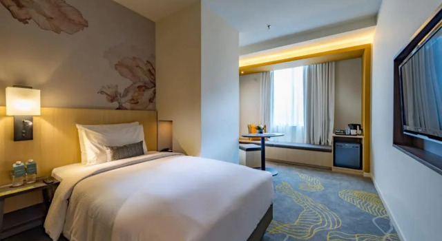 Одноместный номер Hilton Garden Inn Kuala Lumpur - North