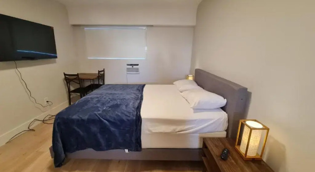 Номер Standard Pousada Suites at Hollywood Beach