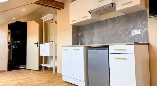 Номер Classic Arthur Residency - Luxury Apartement