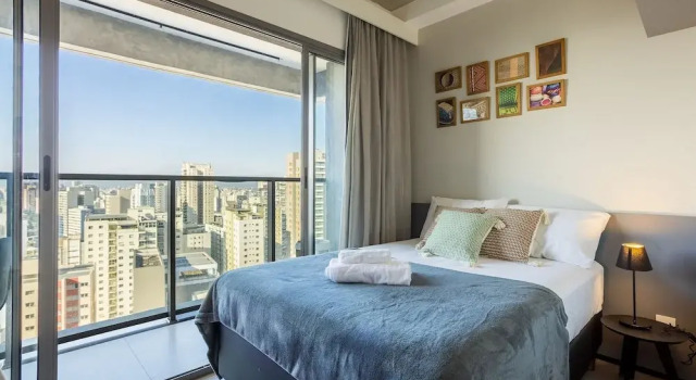 Charming, Well-located apt in Paraiso Onp2021