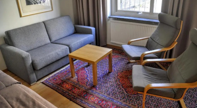 Номер Standard Ronneby Cityhotell