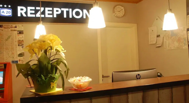 Casilino Hotel A20 Wismar