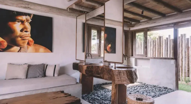 Номер Superior Villa Fulô