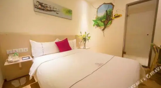 Номер Standard Shang Pin Hotel Shenzhen Futian Exhibition Branch