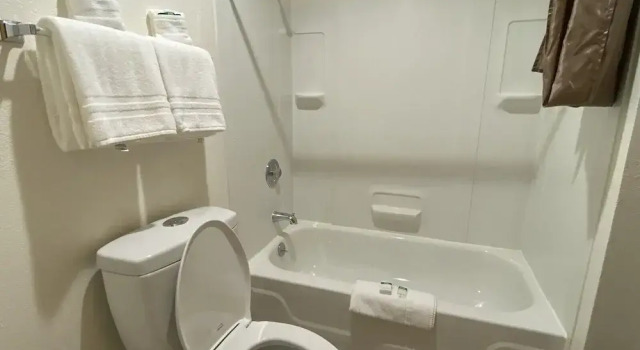 Komfort Vierer Zimmer Eagle Hotel