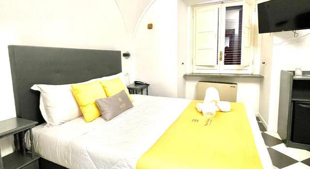Двухместный номер Hotel Stabia
