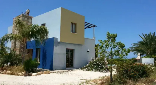 Villa Lara 1, Boek Villa Peyia Paphos