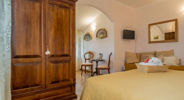 Номер Business Il Quercione Agriturismo