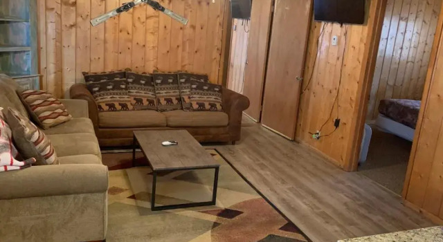 South Fork Lodge & RV Park Colorado, Rezerwuj Hotel Hotele w South Fork z parkingiem, Parking