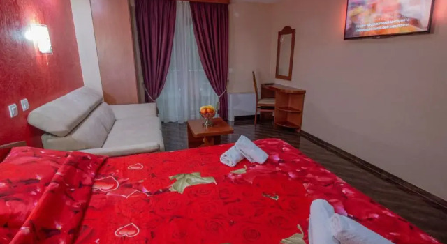 Hotel Villa Dislievski