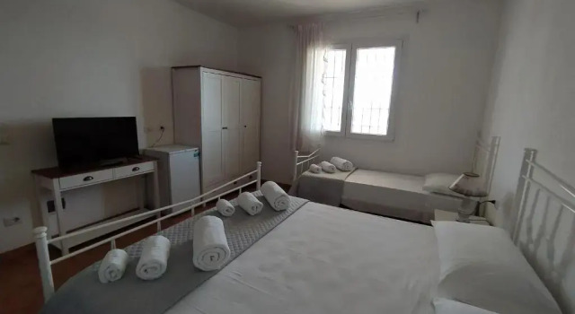 Апартаменты APPARTAMENTO CON 3 CAMERE CON BAGNO INTERNO, CUCINA Sea & Sun 3