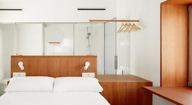 Номер Deluxe Hotel Bela Fisterra