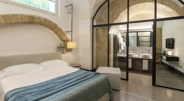 Superior Zimmer Palazzo De Noha - Boutique Hotel
