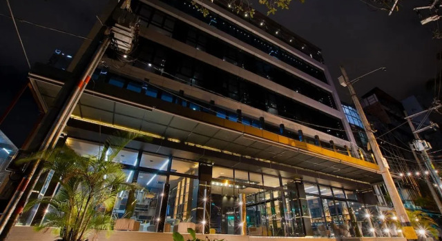 Europa Suites Medellin - Parque Lleras, Prenota Hotel Medellín Antioquia