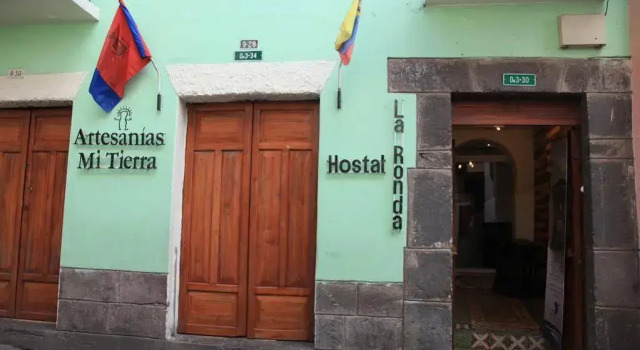 La Casona de la Ronda Hotel Boutique Patrimonial, Rezerwuj Hotel Centro Histórico Quito