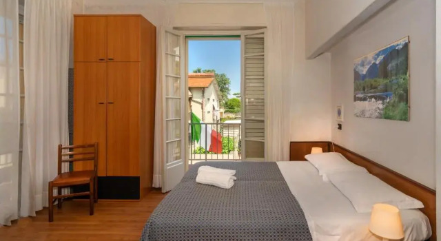 Четырёхместный номер Standard Hotel Perla Del Mare