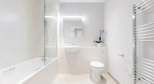 Апартаменты с 2 комнатами Roomspace Serviced Apartments - Vertex House