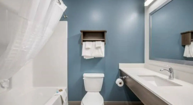 Номер Standard WoodSpring Suites Ashland - Richmond North