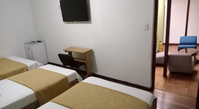 Семейный номер Standard Hotel Cañaveral Plaza