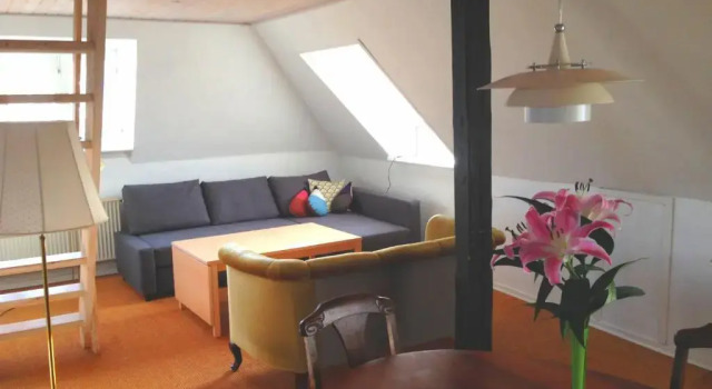 Struckshus, Rezerwuj Mini-hotel Tonder Sønderjylland