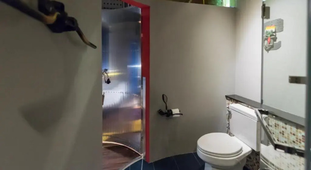 Номер Economy MeStyle Garage Hotel