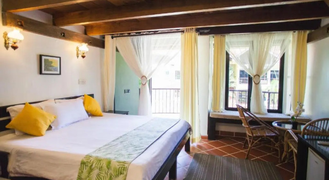 Семейный номер Standard Anjungan Beach Resort