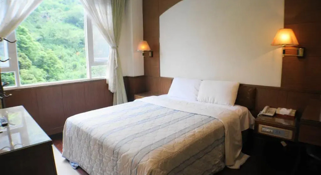 Ying Su Health Spa Hotel, Buchen Sie Resort Renai Landkreis Nantou
