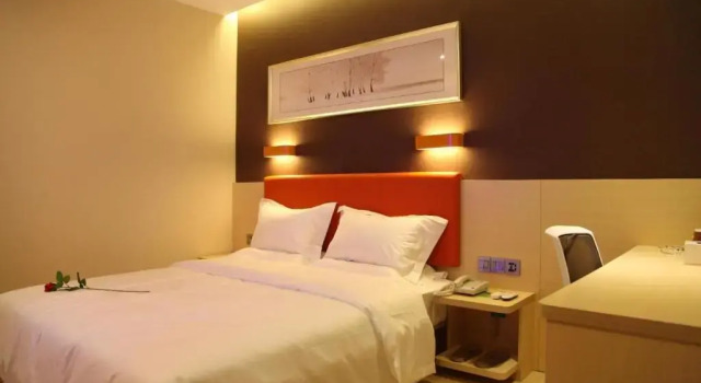 Номер Premium 7Days Premium Harbin Xuefu Road Branch