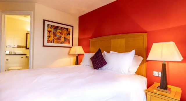 Двухместный семейный номер Standard The Bridge Hotel