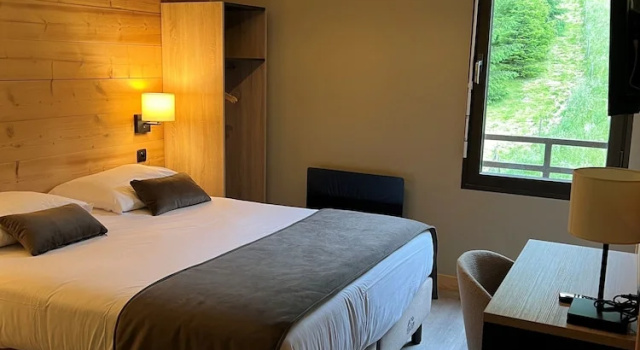 Двухместный номер Standard Hôtel Le Picors