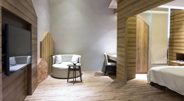 Двухместный люкс Standard All-Ur Boutique Motel - Tai Tung Branch
