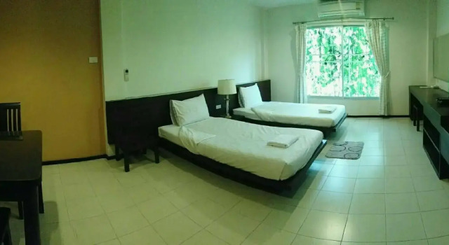 Двухместный номер Deluxe Le Ranong Bistro Hotel