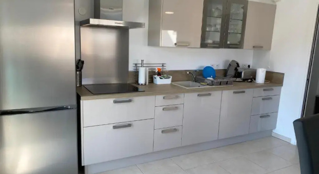 Апартаменты Appartement 3 chambres LE BAIA