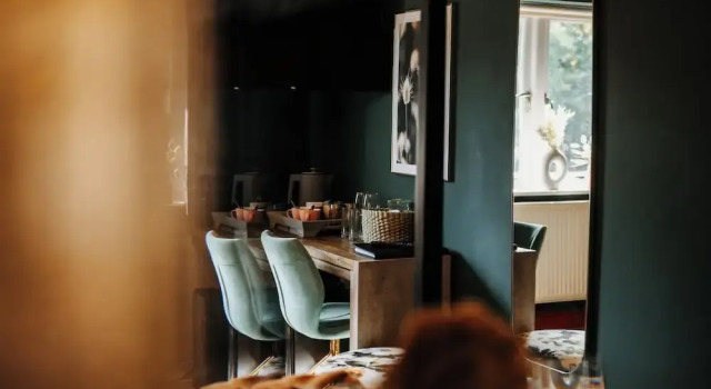Номер Deluxe Boutique Shrewsbury Rooms