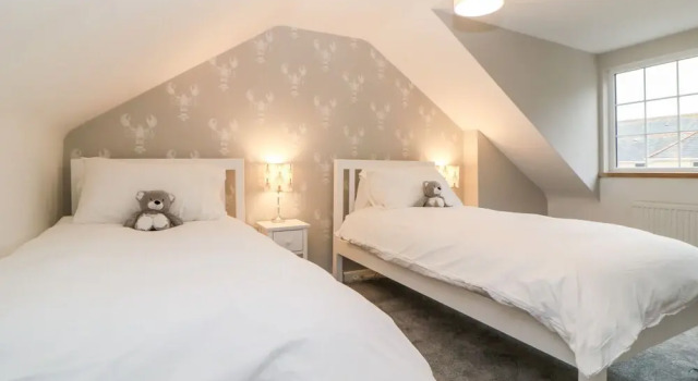 Hillcroft Cottage, Забронировать Дом для отпуска Виллы Тинмут, рядом с East Pole Sand, Вилла