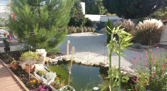 Двухместный номер Standard Le Clos des Passiflores