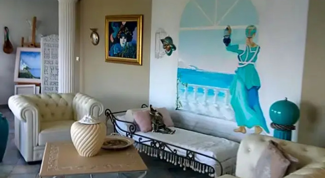 Chambre d'hote Casa Tozza, Varaa Hotelli  
