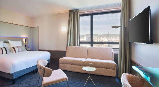 Полулюкс Aiden by Best Western Clermont-Ferrand - Le Magnetic Hotel & Spa