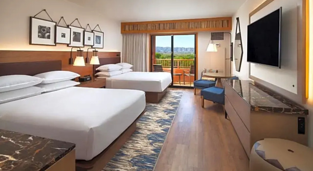 Номер Superior Sheraton Grand at Wild Horse Pass