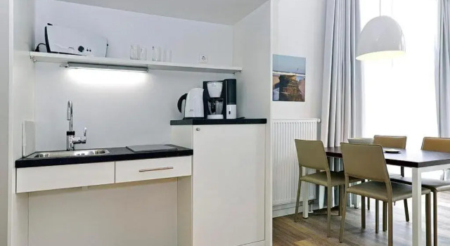 Апартаменты Aparthotel Anna Düne Aparthotel Anna Düne 0-08