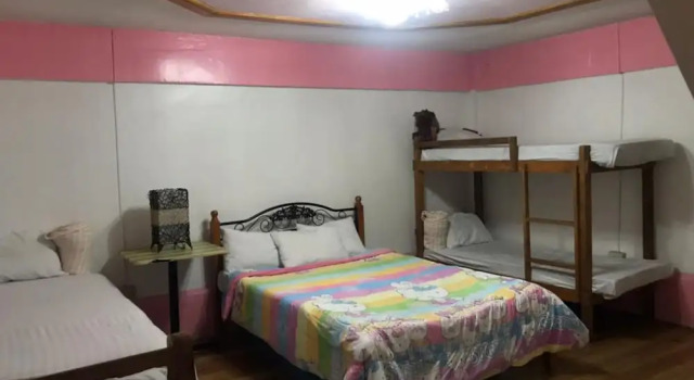 Номер Standard с 2 комнатами OYO 742 Blythe 888 De Jardin Transient House