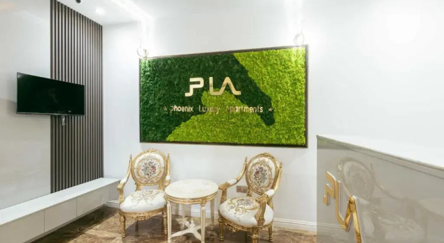 Phoenix Luxury Apartments, Rezervasyon Daire Abuja Bwari
