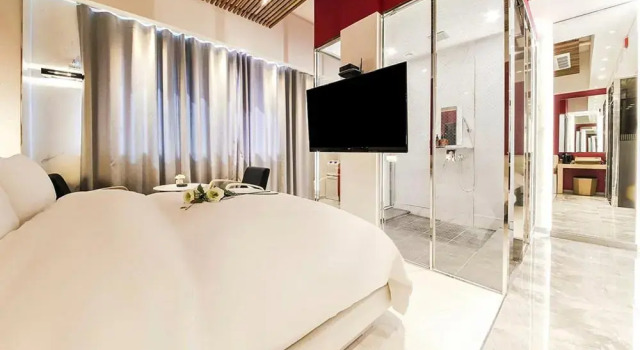 Habitación doble Estándar Hotel OSCAR