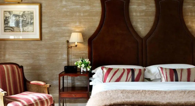 Люкс The Vineyard Hotel