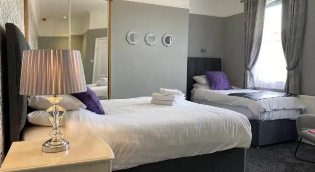 Двухместный номер Standard Number 34 Bed and Breakfast York