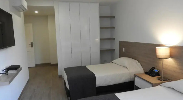 Habitación doble Superior Park V
