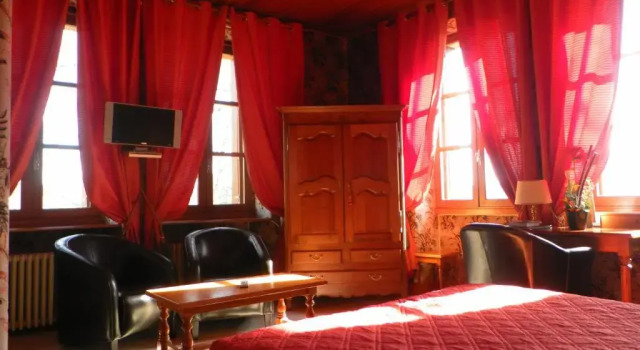 Номер Deluxe Relais Saint Roch Rest. La Petite Maison