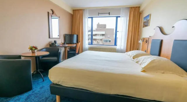 Camera doppia Standard Badhotel Scheveningen