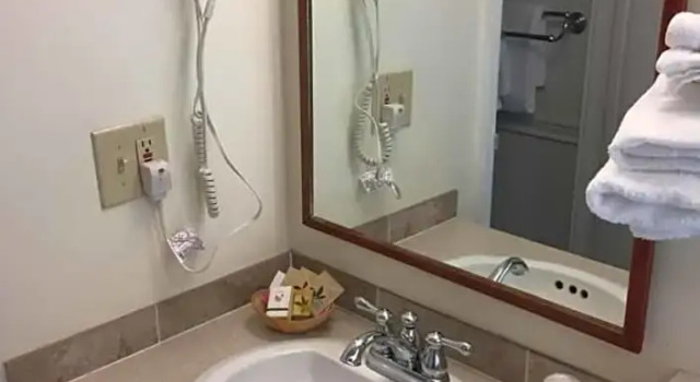 Четырёхместный номер Standard Holiday Lodge